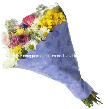 Plastic Flower Packaging Sleeve/Flower Sheet/Flower Sleeve